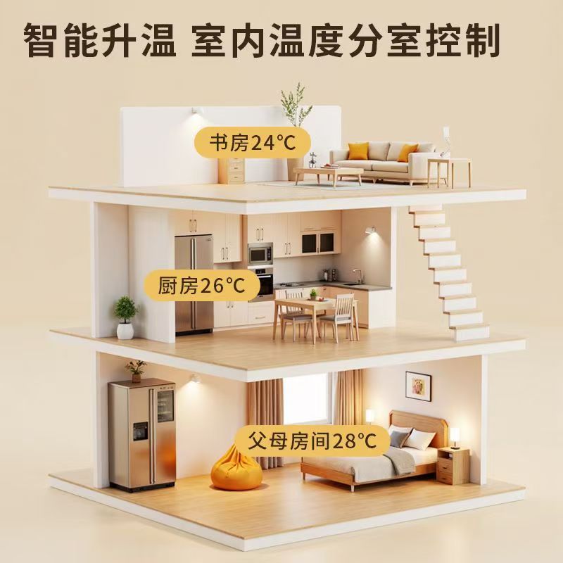 民和回族土族自治县 石墨烯电地暖公司哪家好？户型适配方案指南
